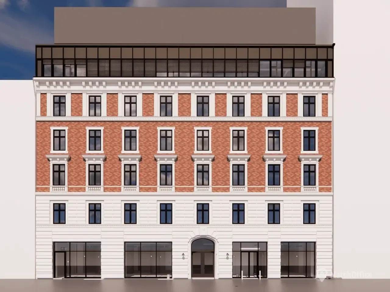 Billede 2 - Eksklusivt kontor mellem Torvehallerne og Nørreport