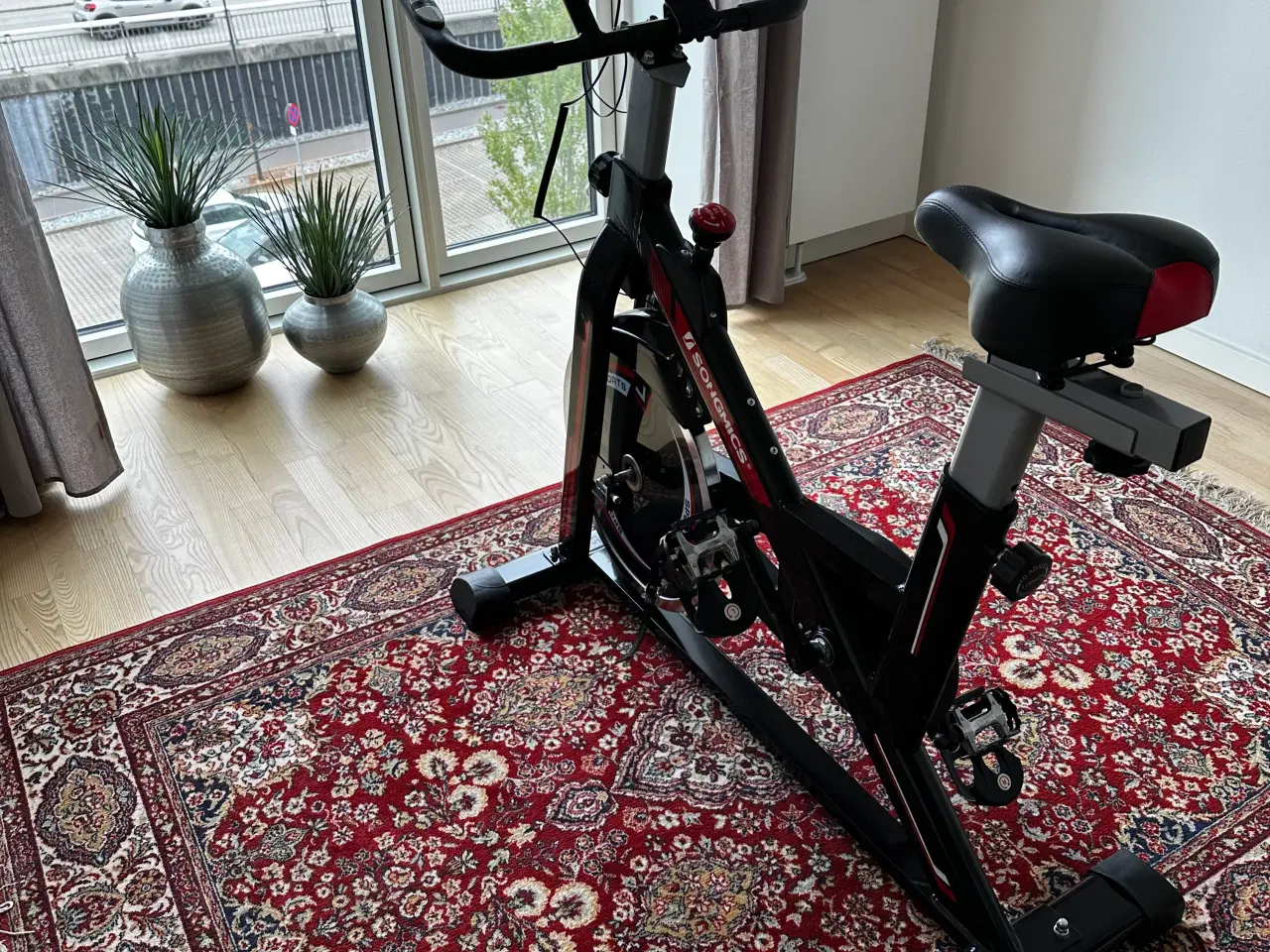 Billede 2 - Motionscykel / Træningsmaskine