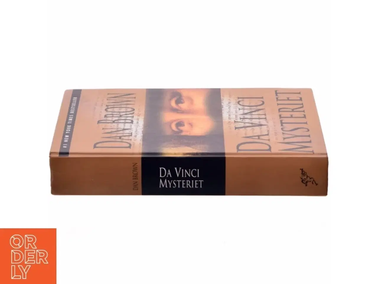 Billede 2 - Da Vinci Mysteriet af Dan Brown (Bog)