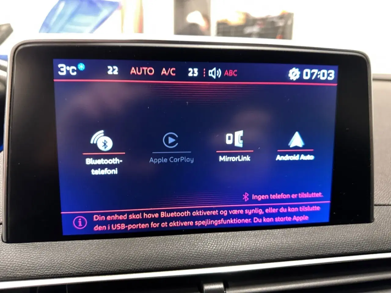 Billede 9 - Peugeot 3008 1,5 BlueHDi 130 GT Line EAT8