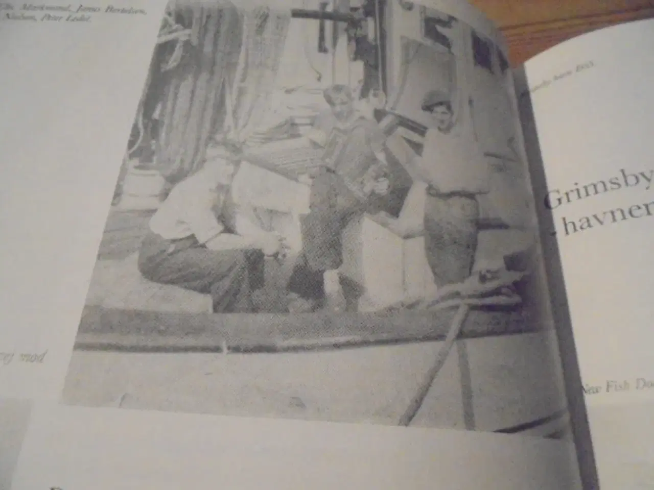 Billede 7 - …..og så tog vi til England – Skagensfiskerne