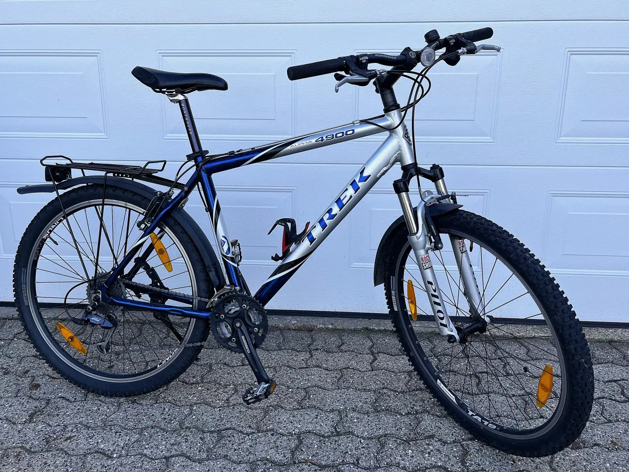 Billede 20 - Trek Mauntainbike 4900 ALPHA, Cykel