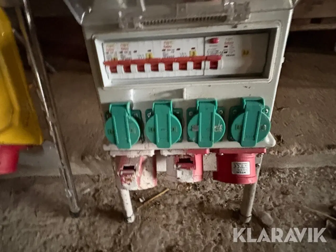 Billede 5 - Eltavler 2 styk