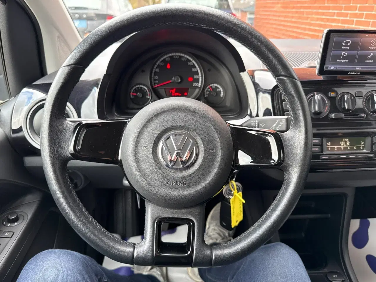Billede 12 - VW Up! 1,0 60 Life Up! BMT