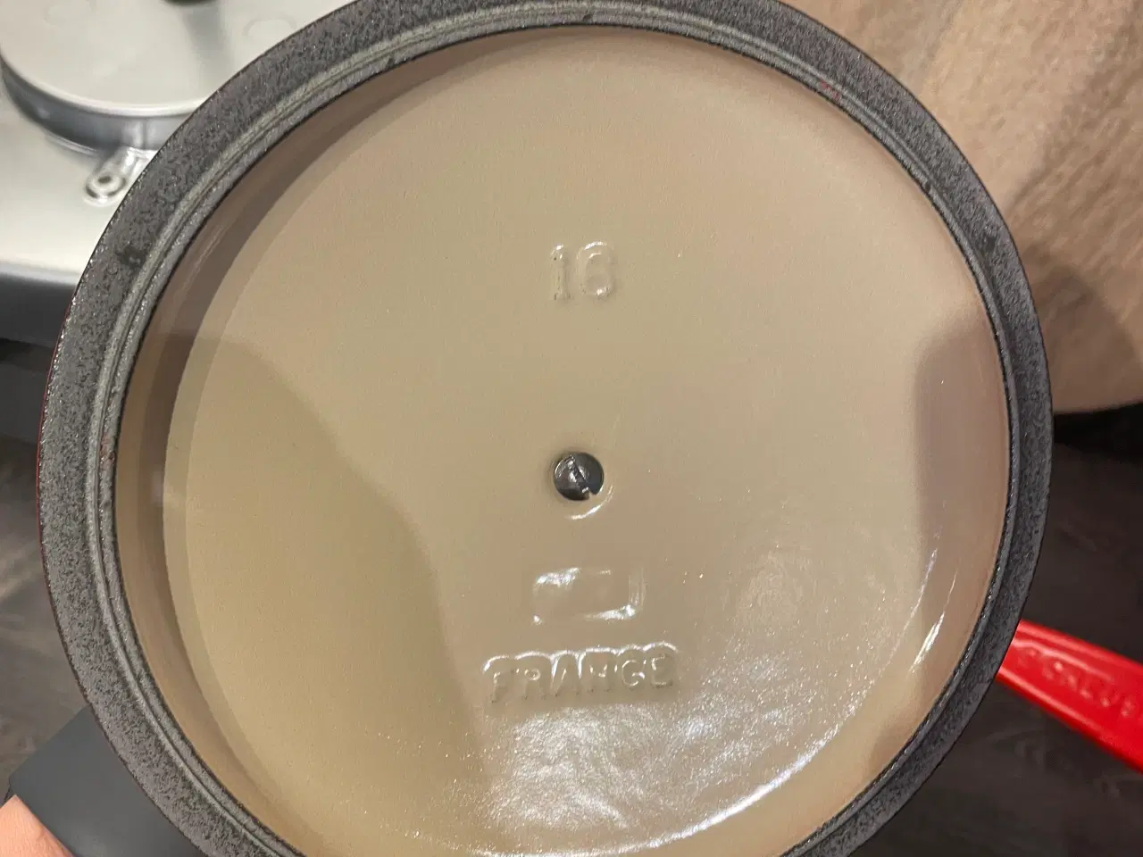 Billede 3 - Le Creuset kasserolle