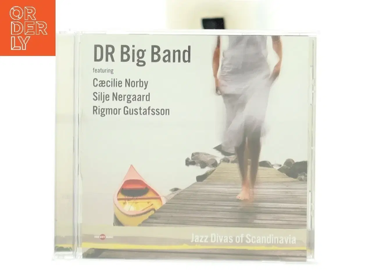 Billede 1 - Jazz Divas of Scandinavia CD fra EMI Music Denmark