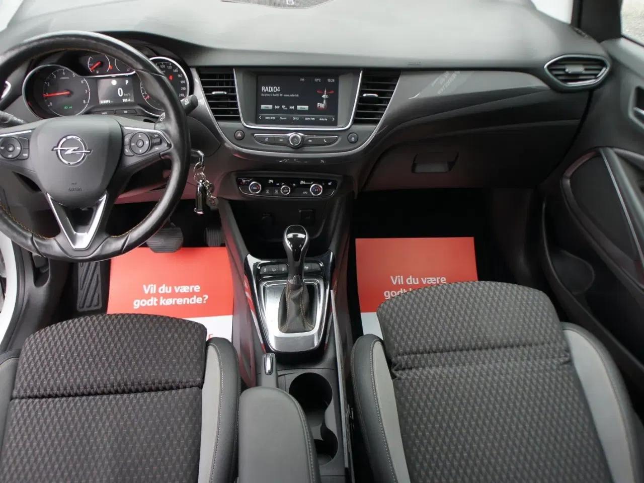 Billede 11 - Opel Crossland X 1,2 T 110 Exclusive aut.