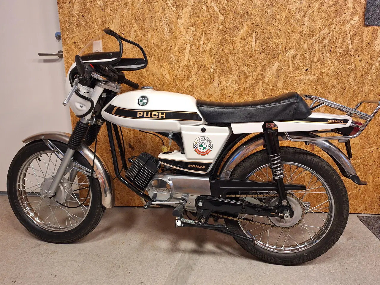 Billede 2 - Puch Monza 4 gear