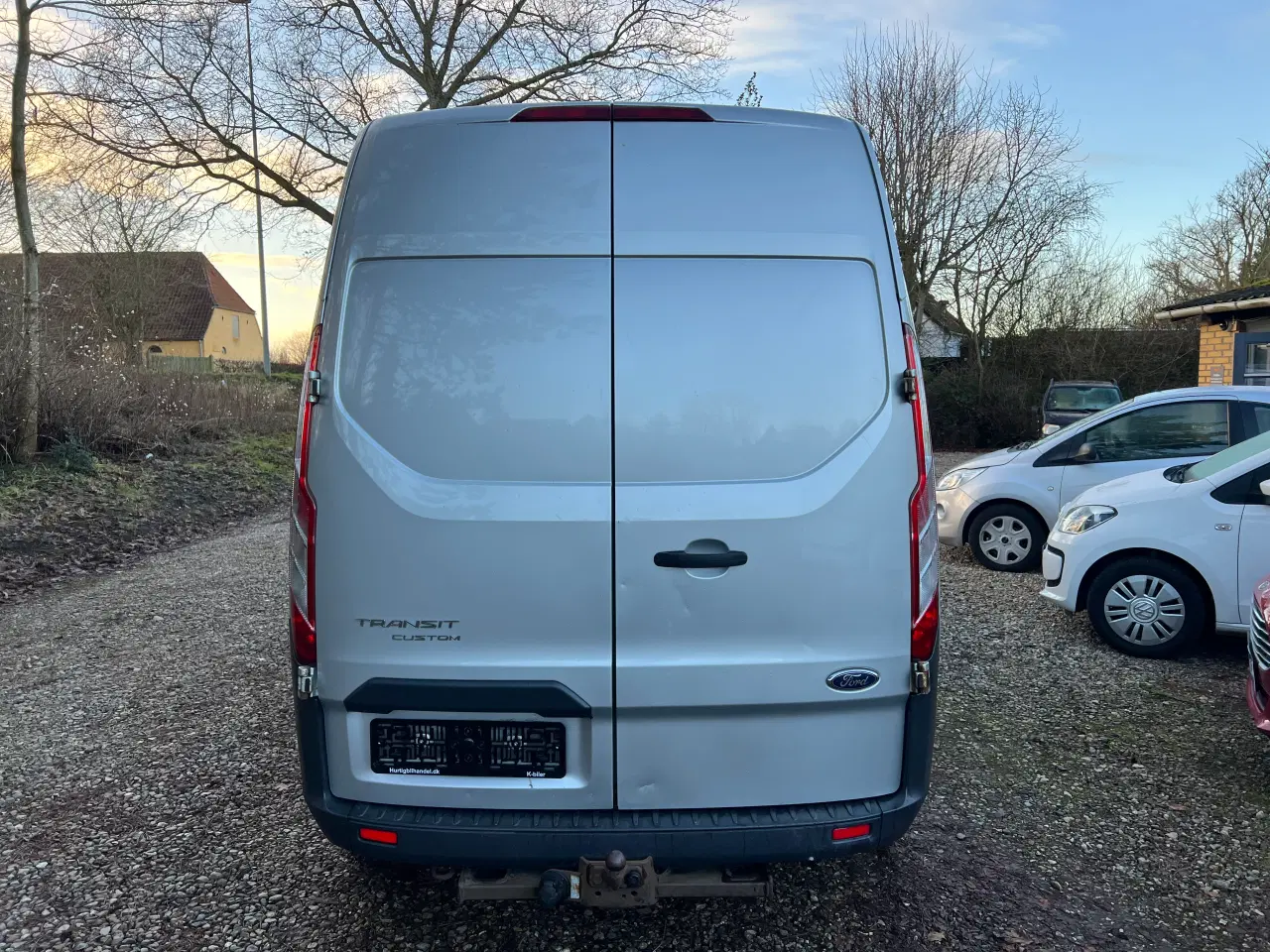 Billede 6 - Ford transit coustom 2.2 tdci l2h2 