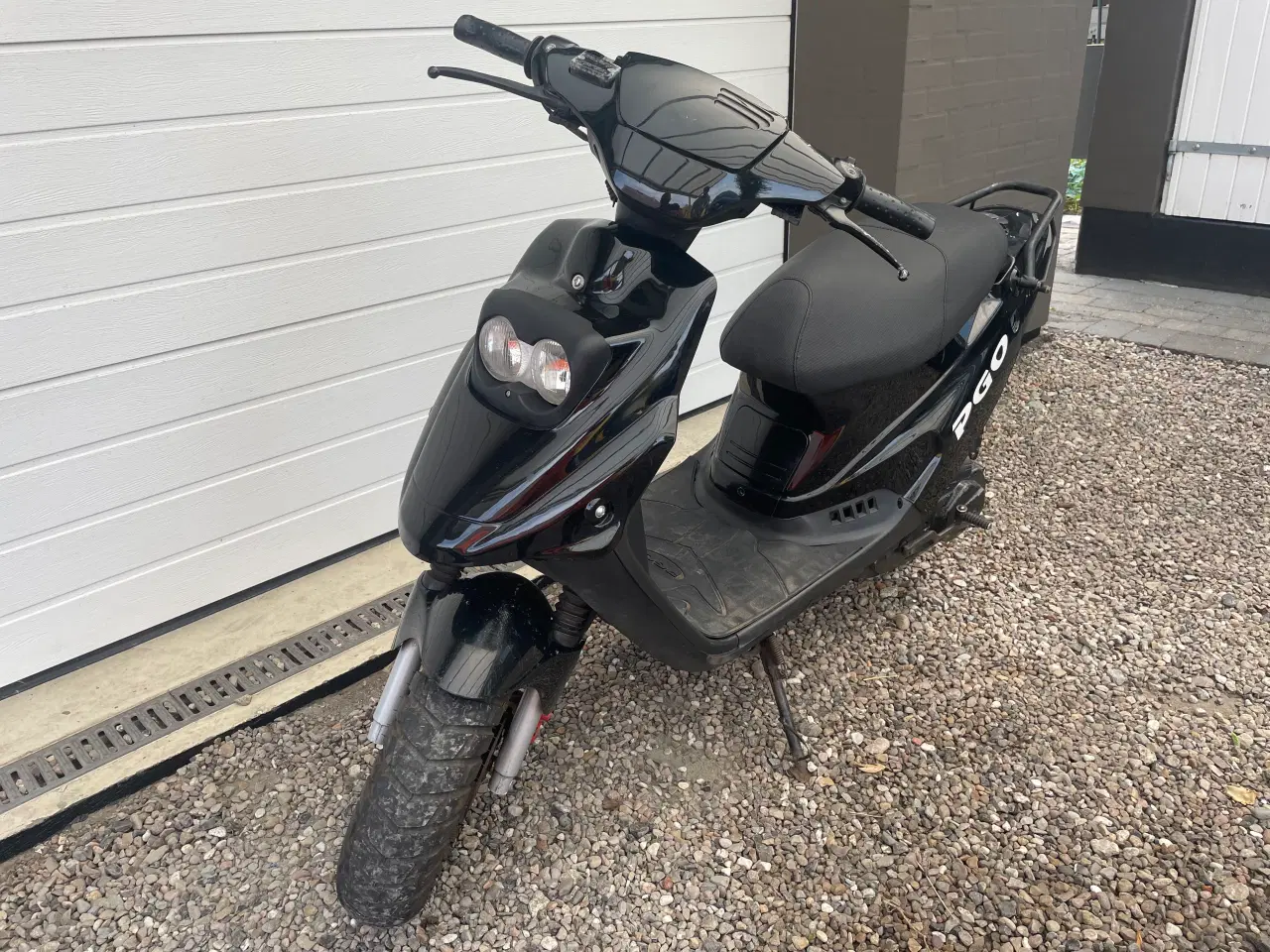Billede 1 - Pgo hot 50