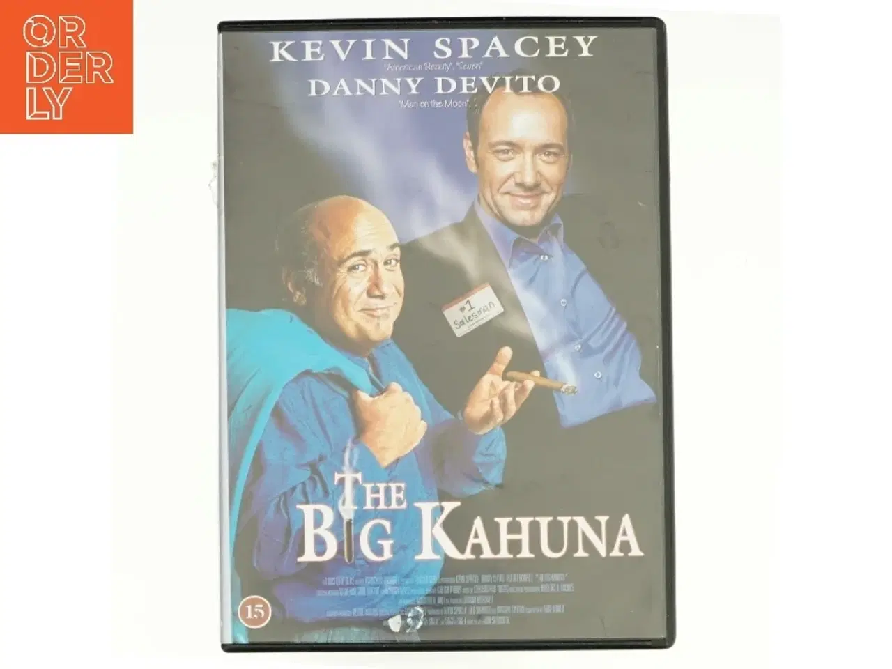 Billede 1 - The big kahuna