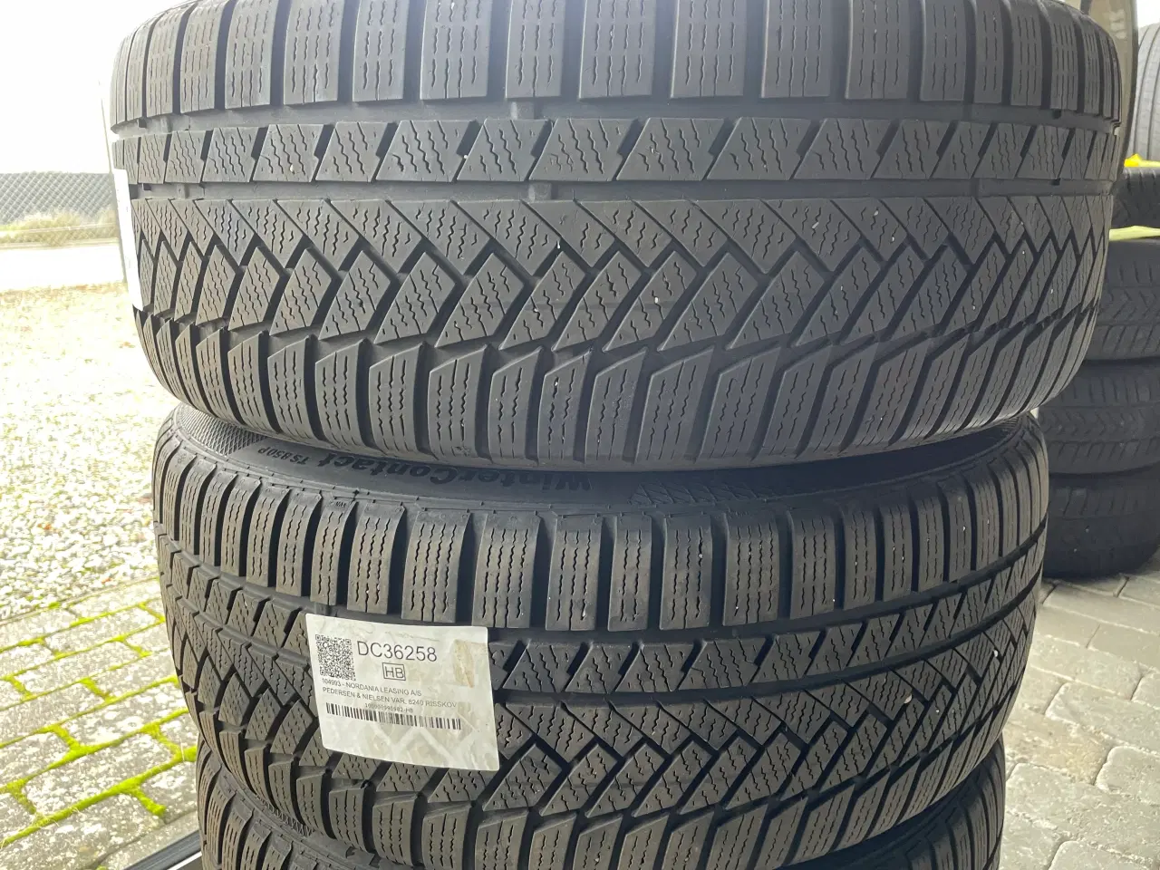 Billede 4 - 18 Volvo V60 235/45r18 Ref.P2 vinter