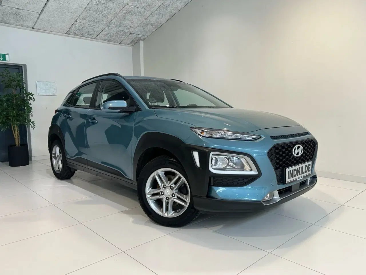 Billede 1 - Hyundai Kona 1,0 T-GDi Trend