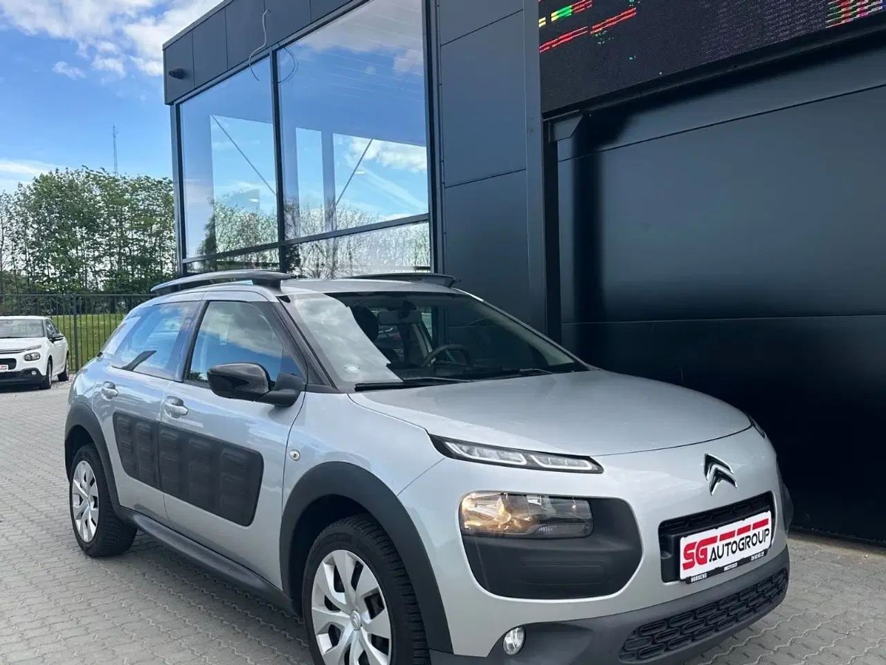 Billede 1 - Citroën C4 Cactus 1,2 PureTech 82 Feel