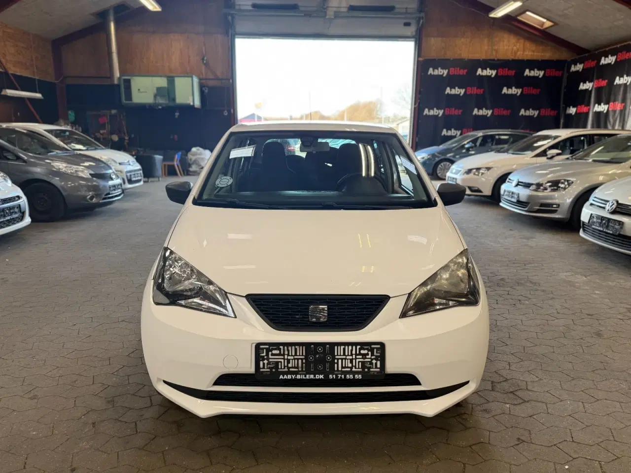 Billede 2 - Seat Mii 1,0 60 Reference