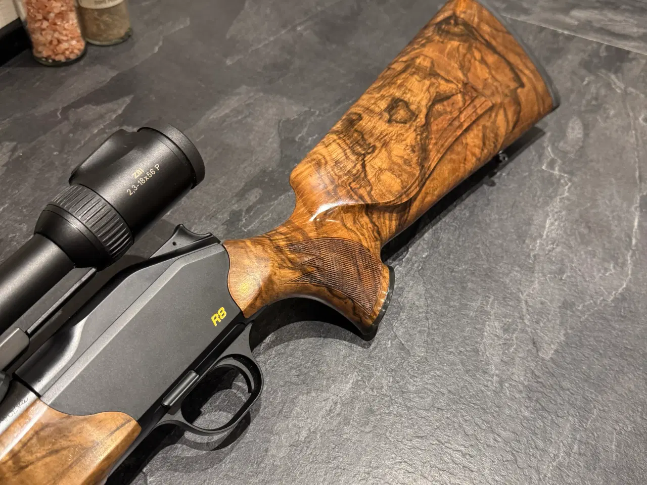 Billede 7 - Blaser R8 system fra april 2025