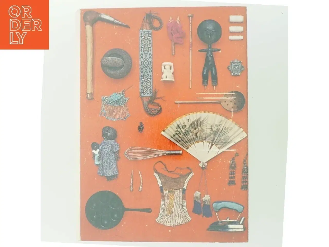 Billede 3 - Verdens Kvinder - Kvinders Verden af <Bogens forfattere< (Bog)