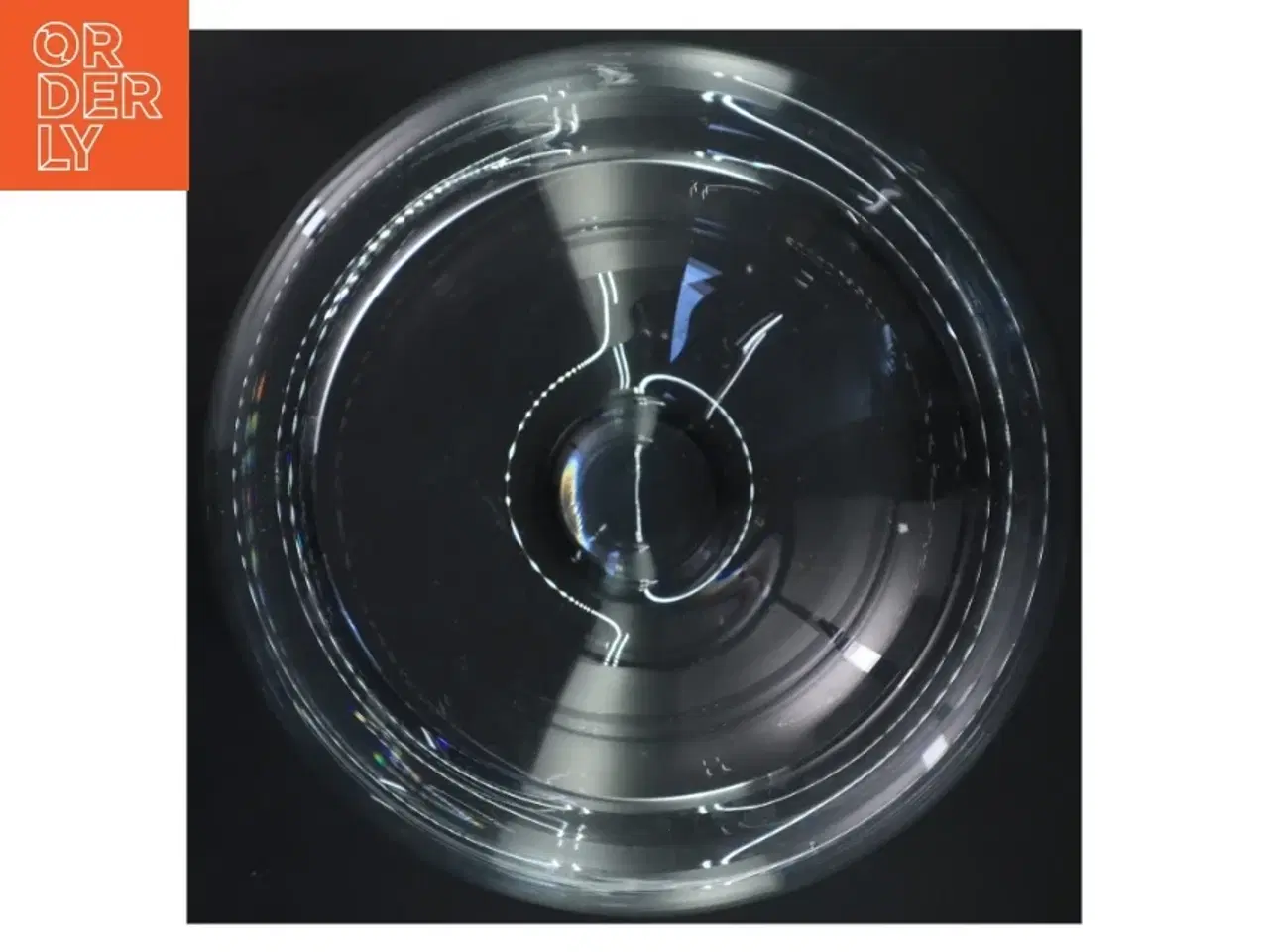 Billede 2 - Glas skål provenceskål fra holmegaard (str. 29x14 cm)