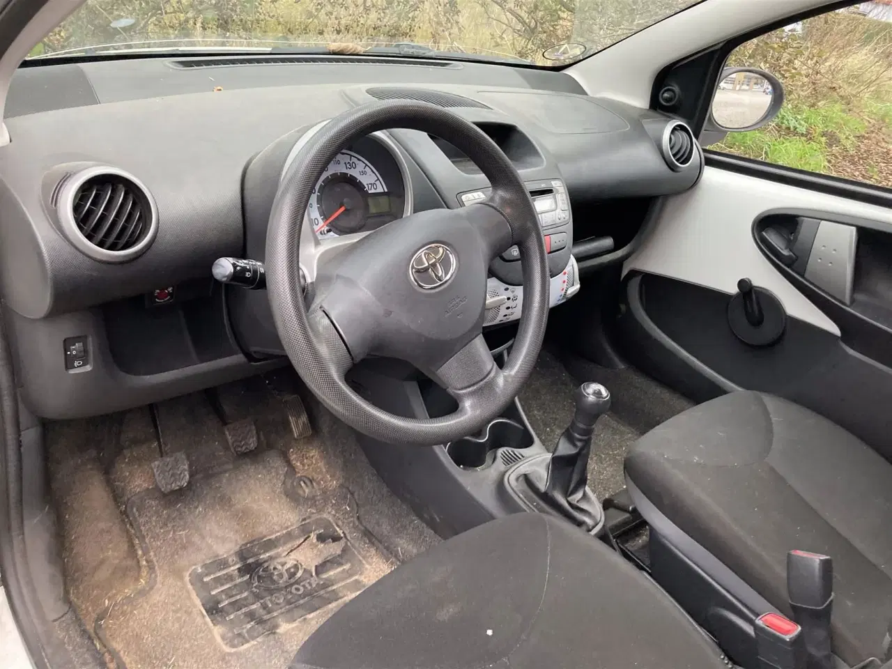 Billede 5 - Toyota Aygo 1,0 VVT-I Air 68HK 5d