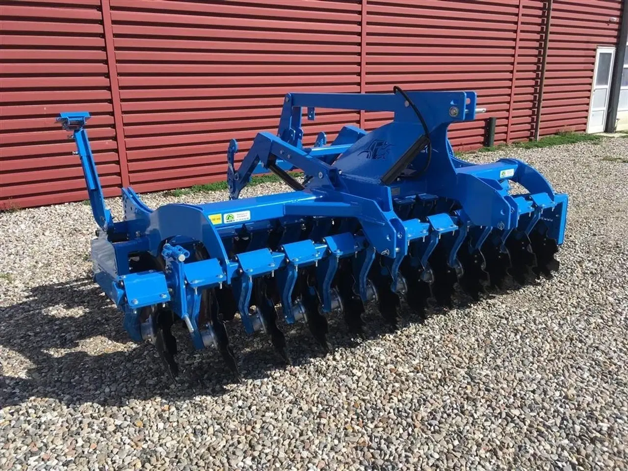 Billede 2 - Intertech J-Maskiner 300 Disc