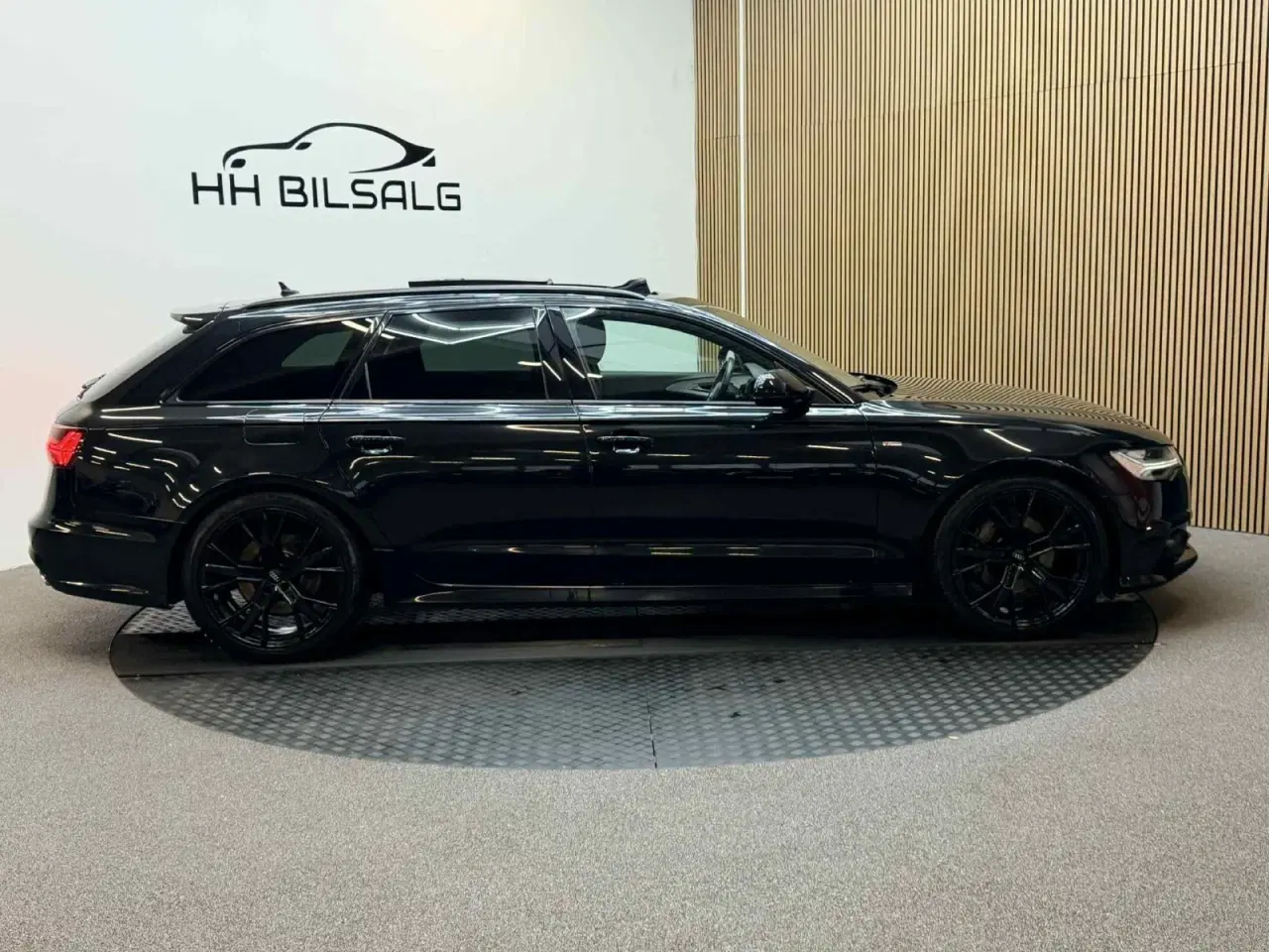 Billede 4 - Audi A6 3,0 TDi 272 Avant quattro S-tr.