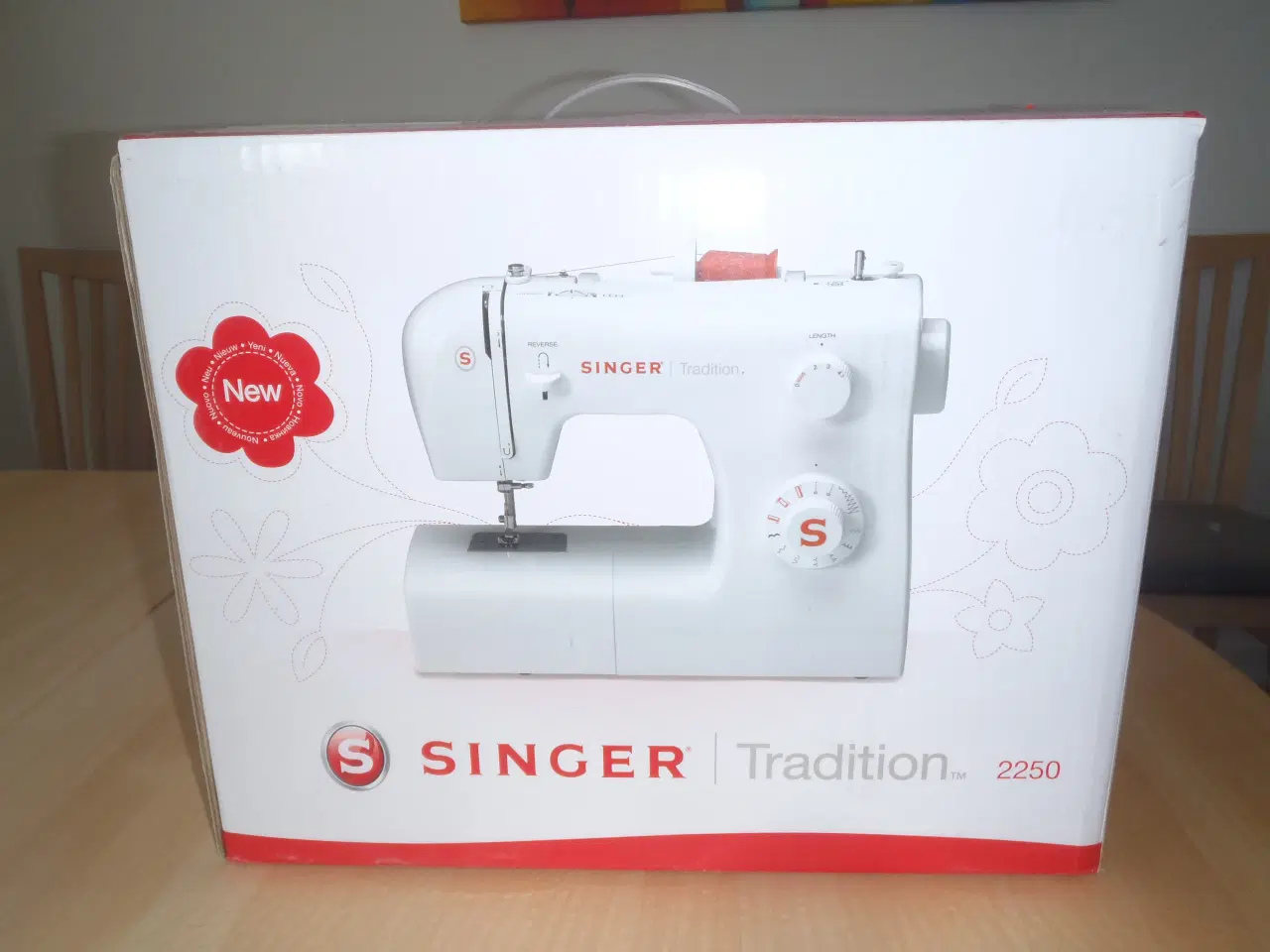 Billede 1 - Singer Tradition 2250  