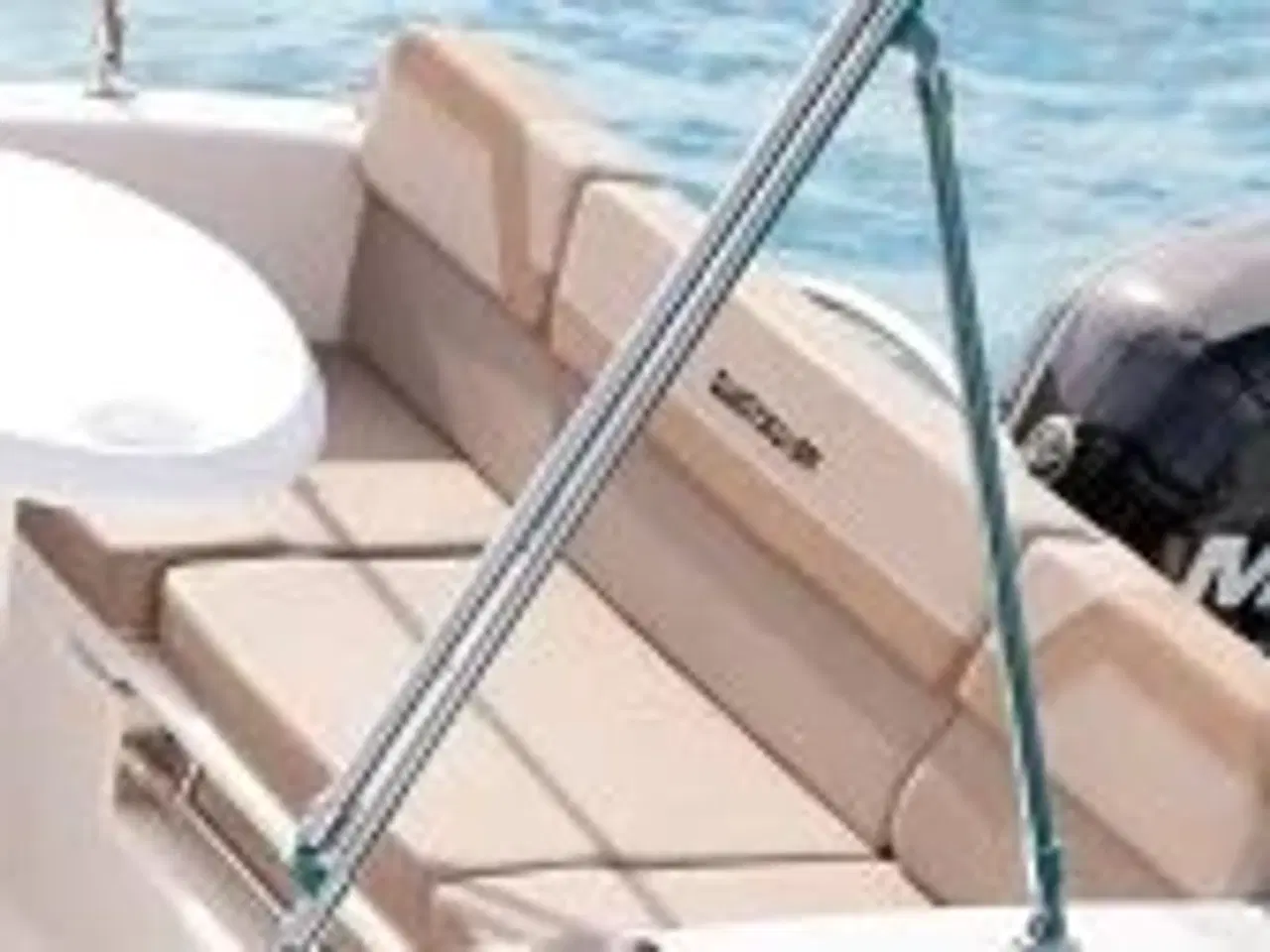 Billede 3 - Quicksilver 505 Cabin med Mercury F60 EFI ELPT samt ekstra udstyr (2025 model)