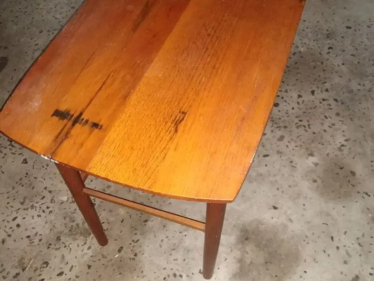 Billede 2 - Bord i teak