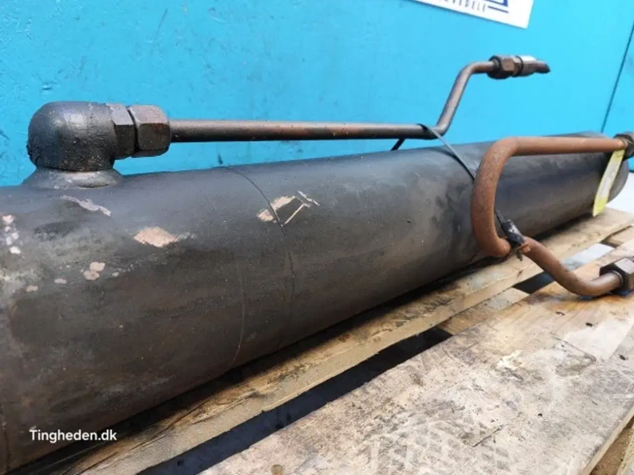 Billede 12 - New Holland LB110 Cylinder 85800830