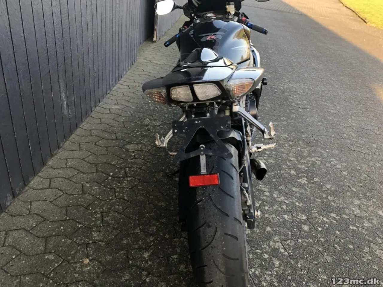 Billede 5 - Suzuki GSXR 750