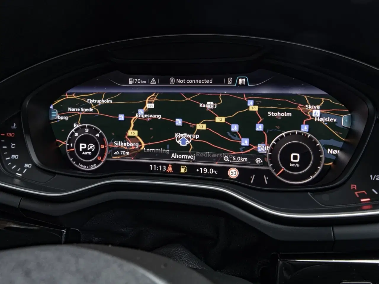 Billede 15 - Audi A4 3,0 TDi 218 Avant quattro S-tr.