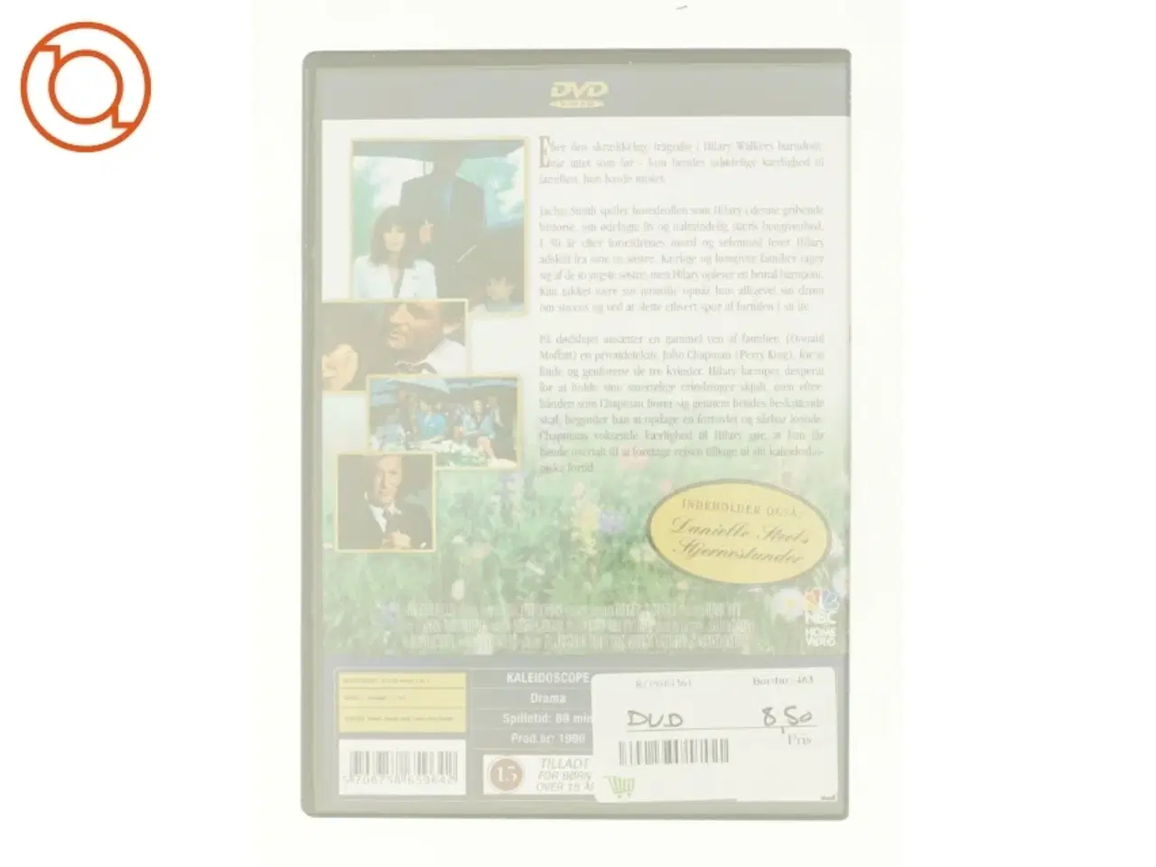 Billede 3 - "Danielle Steel" Kalaidoskopet