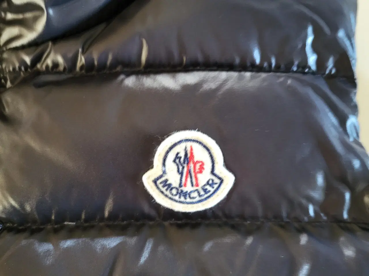 Billede 2 - Moncler vest S