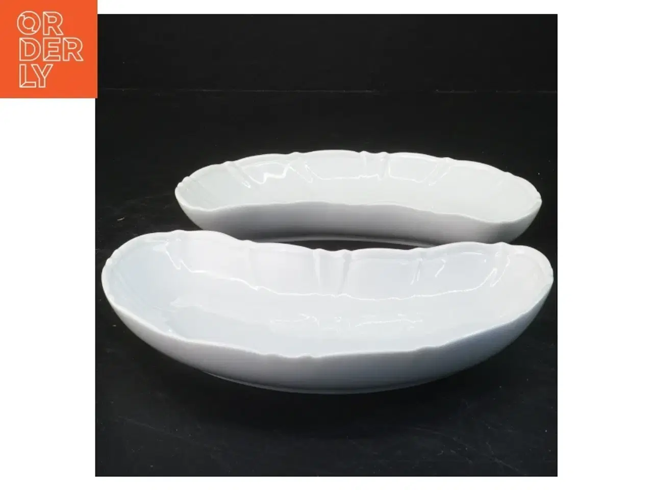 Billede 1 - B&G Elegance nyreformet fade (str. 19x11 cm)