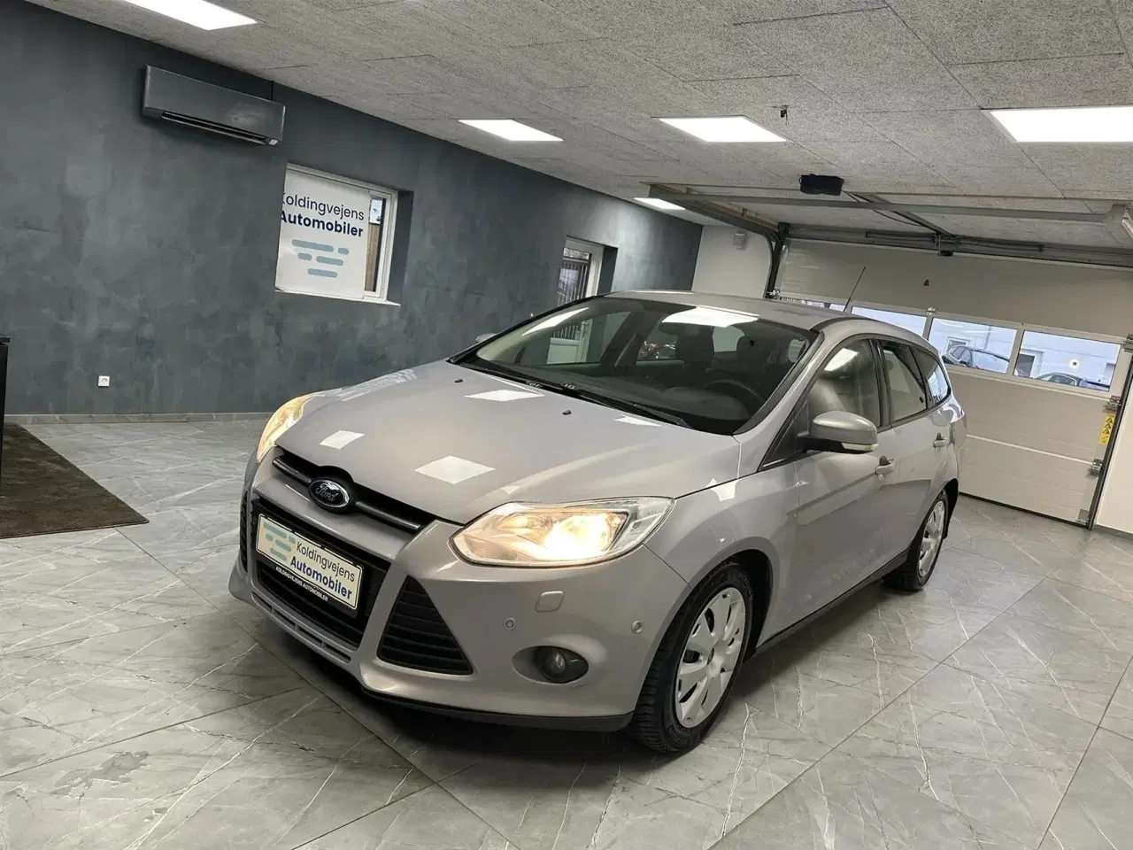 Billede 2 - Ford Focus 1,6 TDCi DPF Trend 115HK 5d 6g