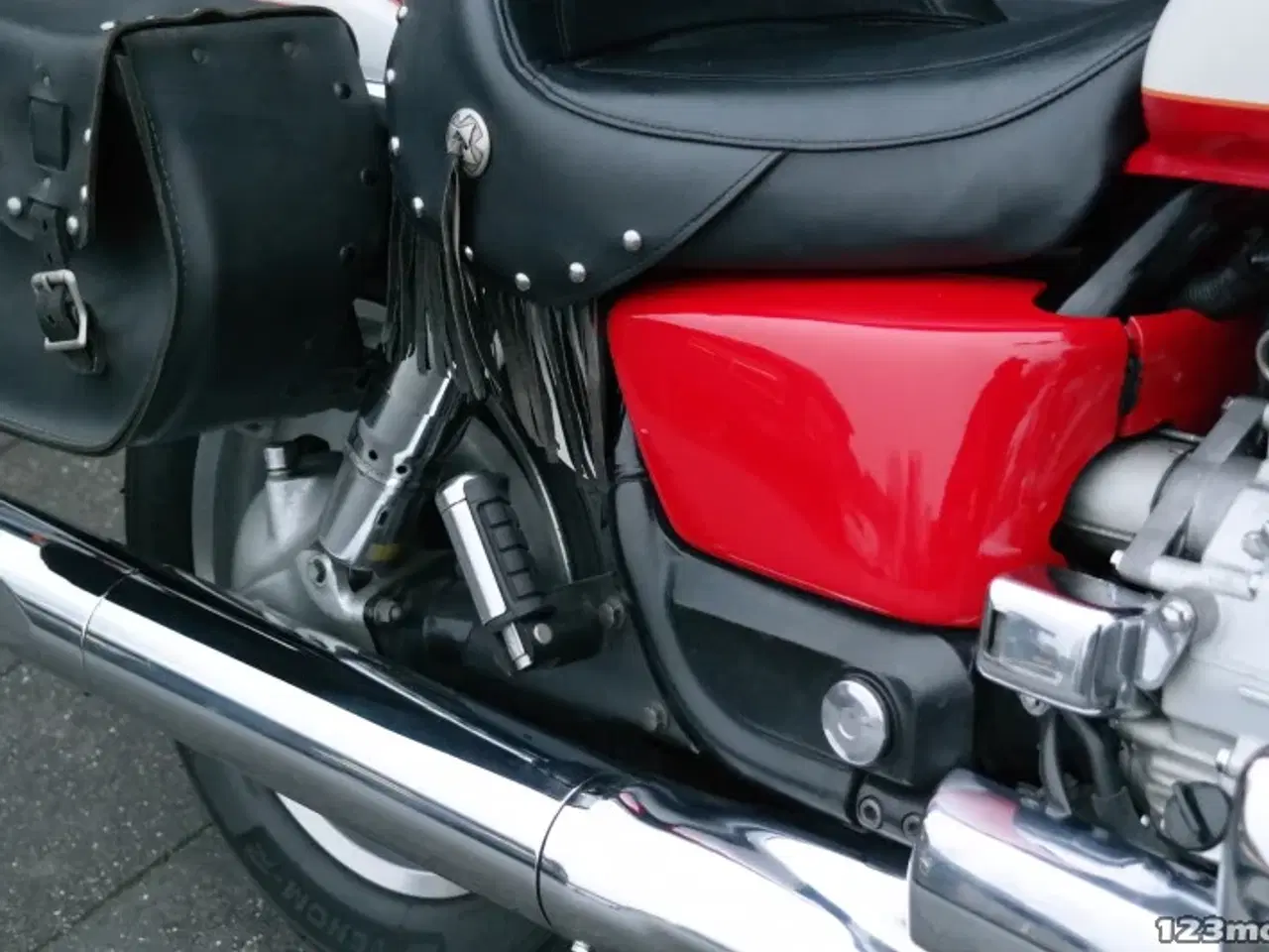 Billede 9 - Honda F6 Valkyrie MC-SYD BYTTER GERNE