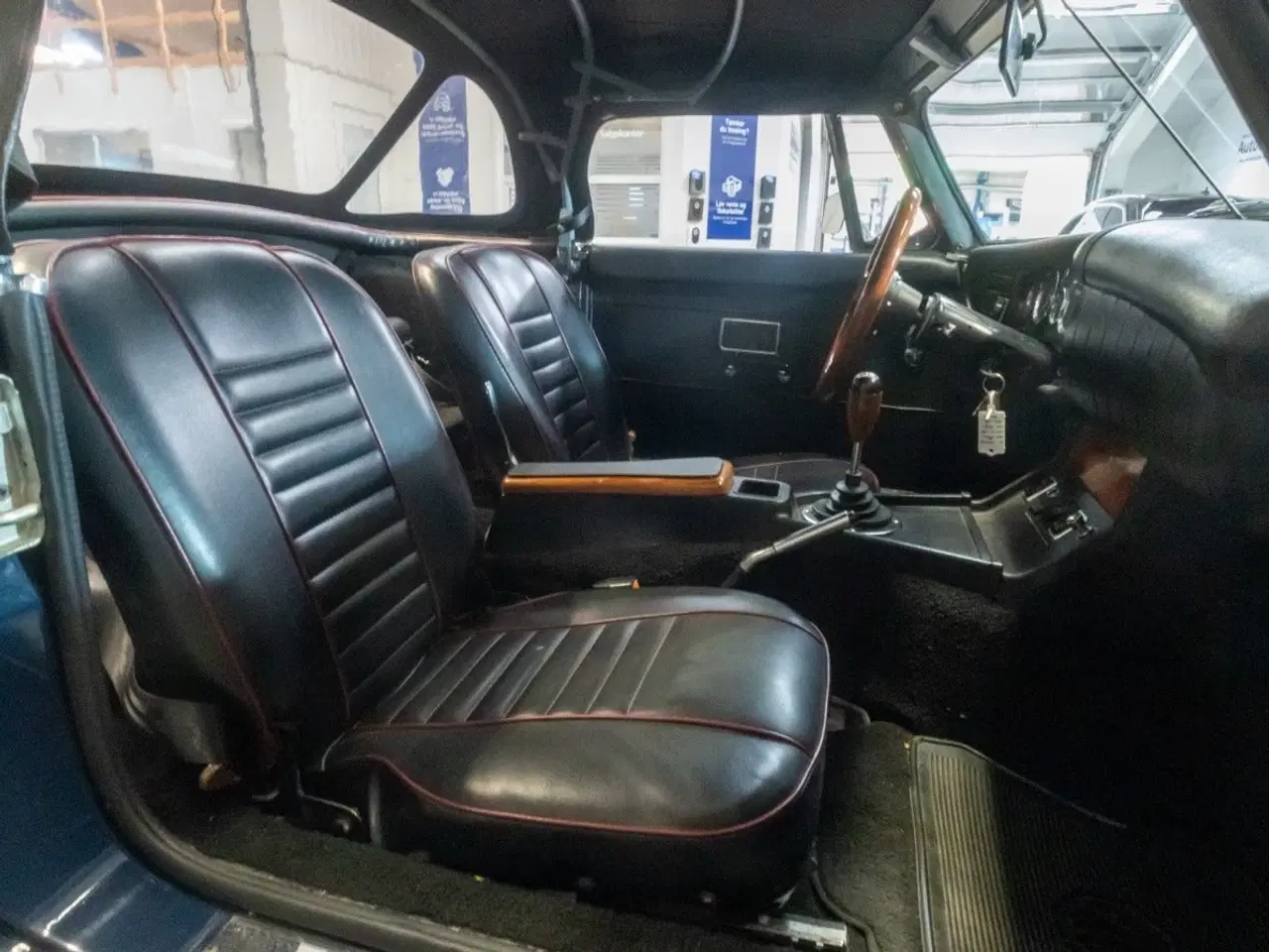 Billede 21 - MG C 2,9 Coupé