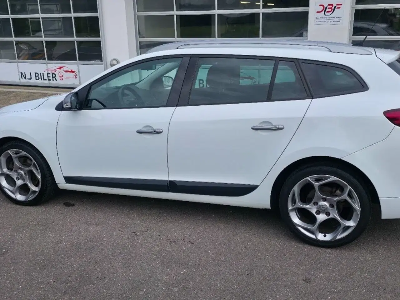 Billede 14 - Renault Megane III 1,9 dCi 130 Expression Sport Tourer