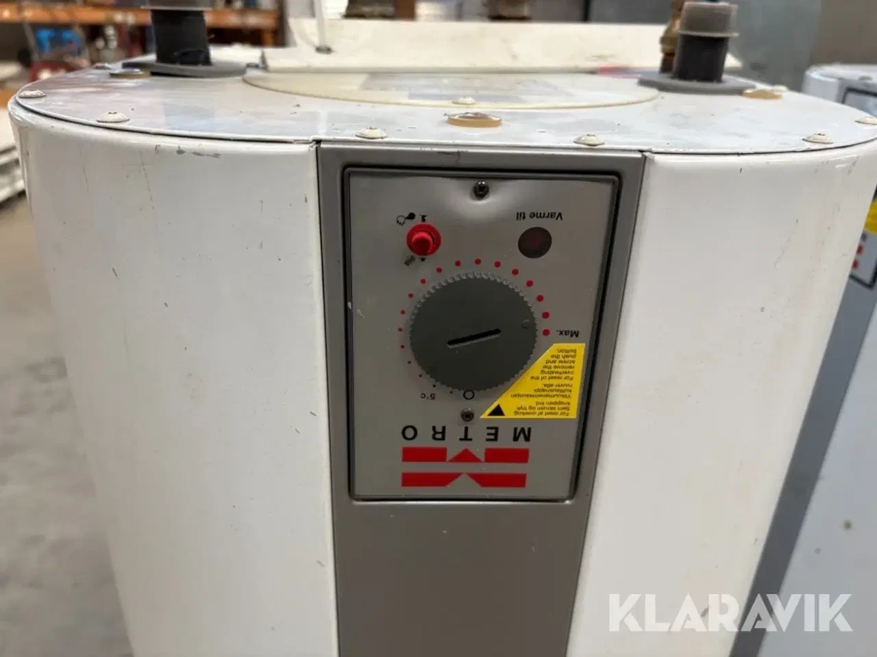 Billede 8 - Varmtvandsbeholder Metro therm 622c 2 styk