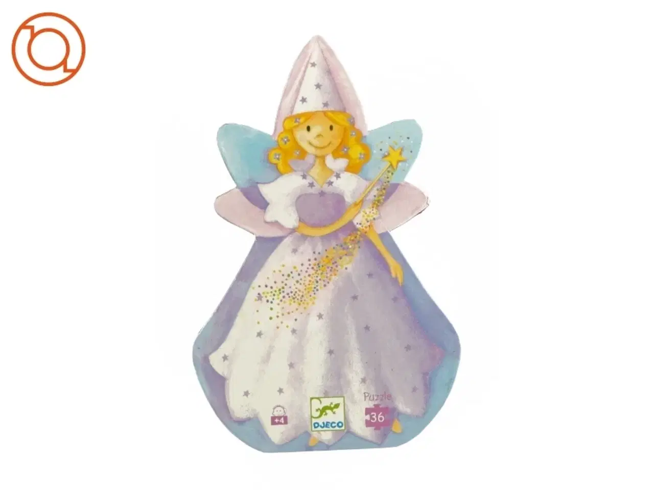 Billede 1 - Prinsesse puslespil