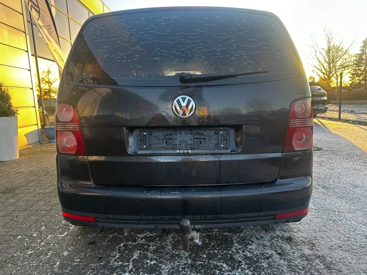 Billede 7 - VW Touran 1,9 TDi 105 Trendline 7prs