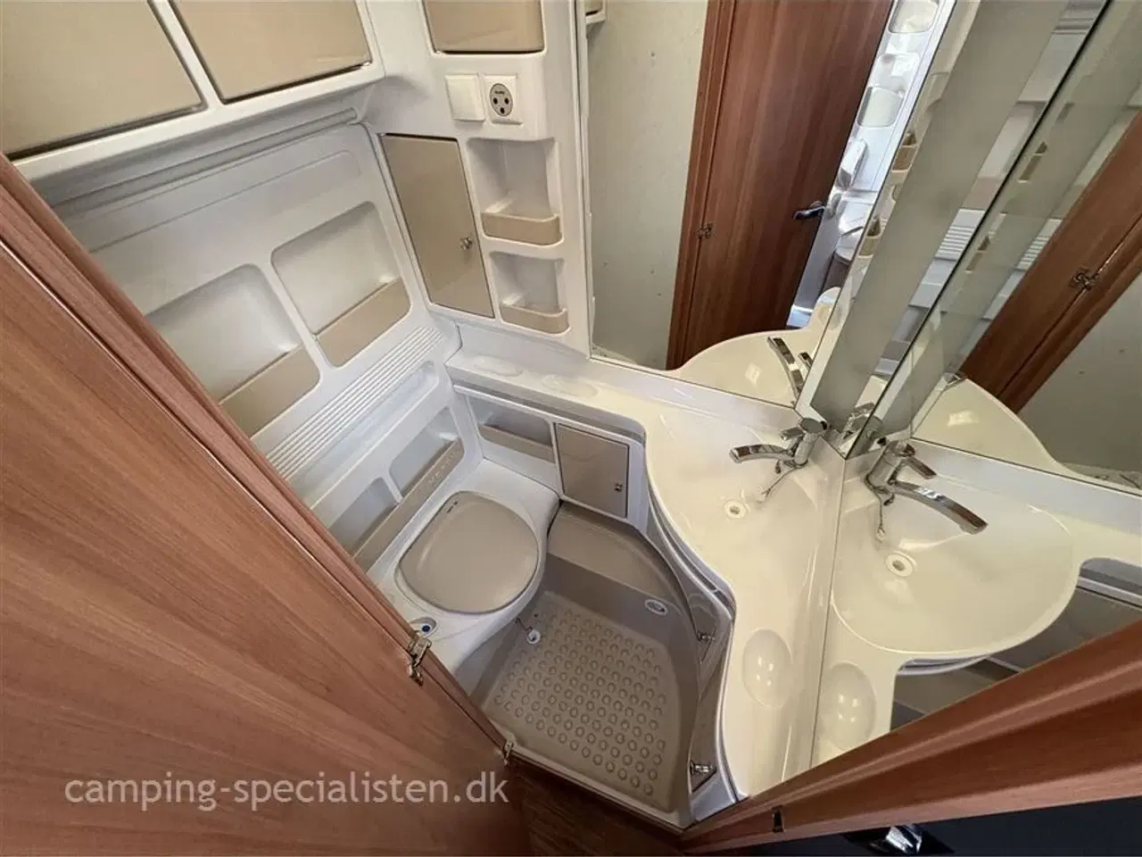 Billede 11 - 2011 - Hobby De Luxe 380 TB   Hobby De Luxe 380 TB 2011 - Se den nu hos Camping-Specialisten.dk
