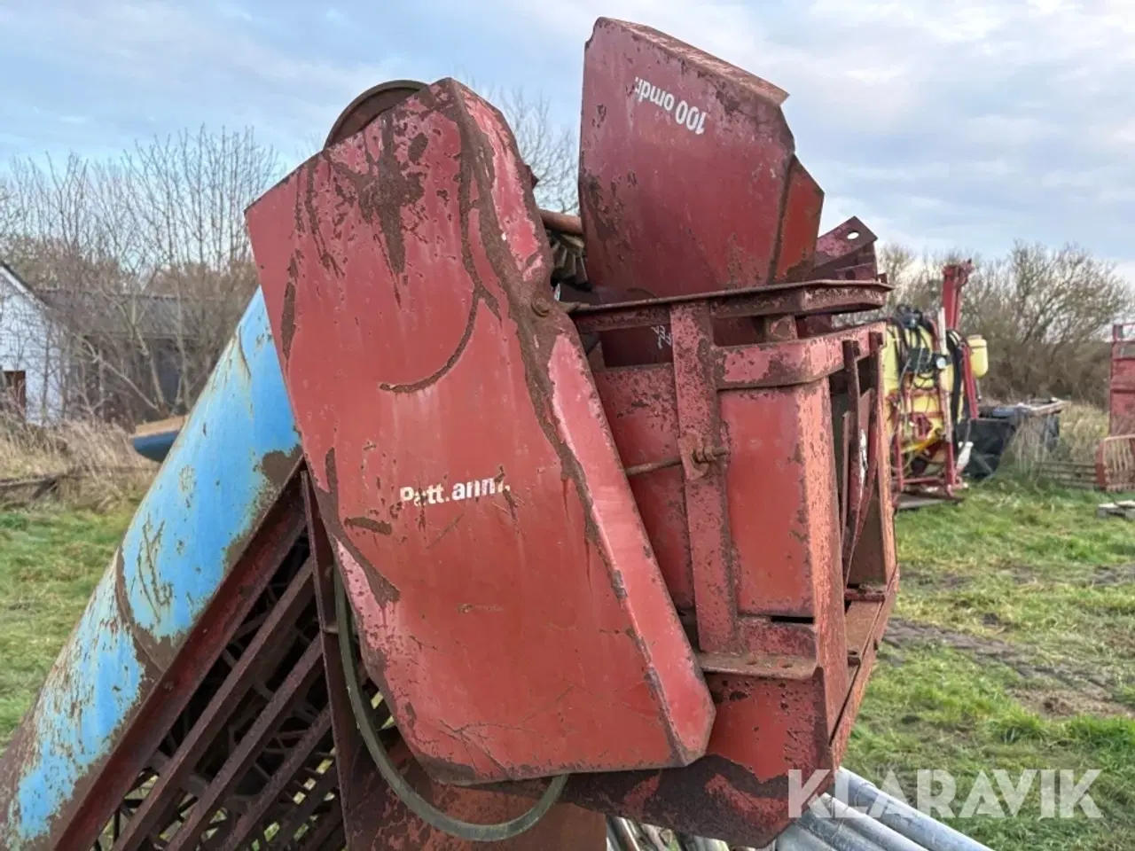 Billede 6 - Roeskærer Herborg Lillebror