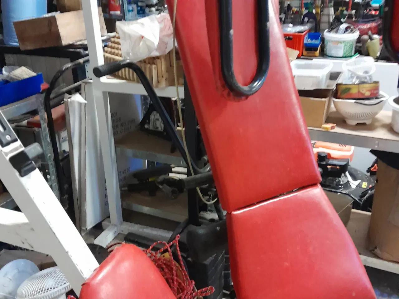 Billede 2 - Multi komplet fitness maskine.