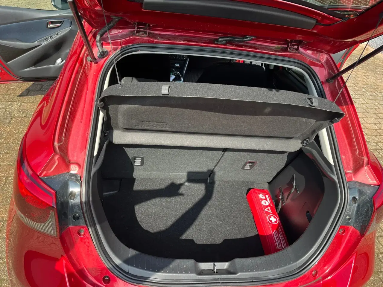 Billede 11 - Mazda 2 1,5 SkyActiv-G 90 Vision
