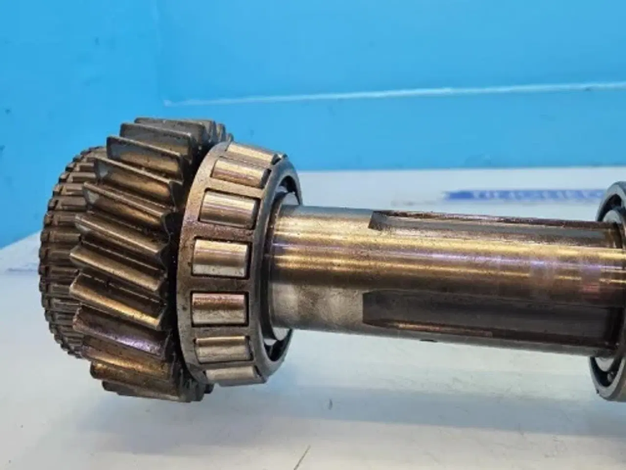 Billede 11 - New Holland TM190 Aksel 5183137