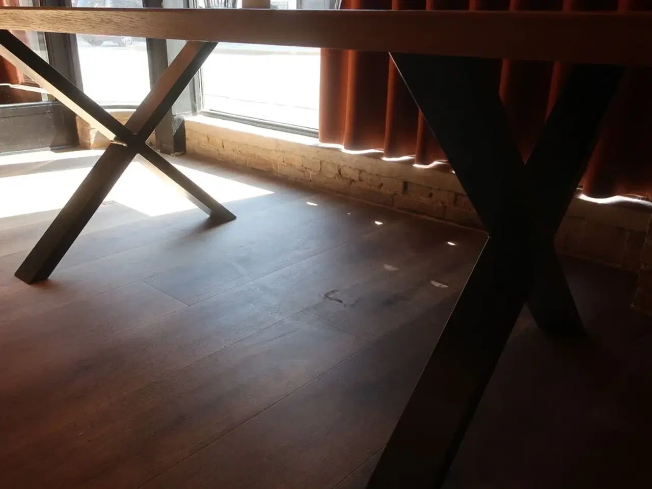 Billede 4 - Spisebord MANI PINE