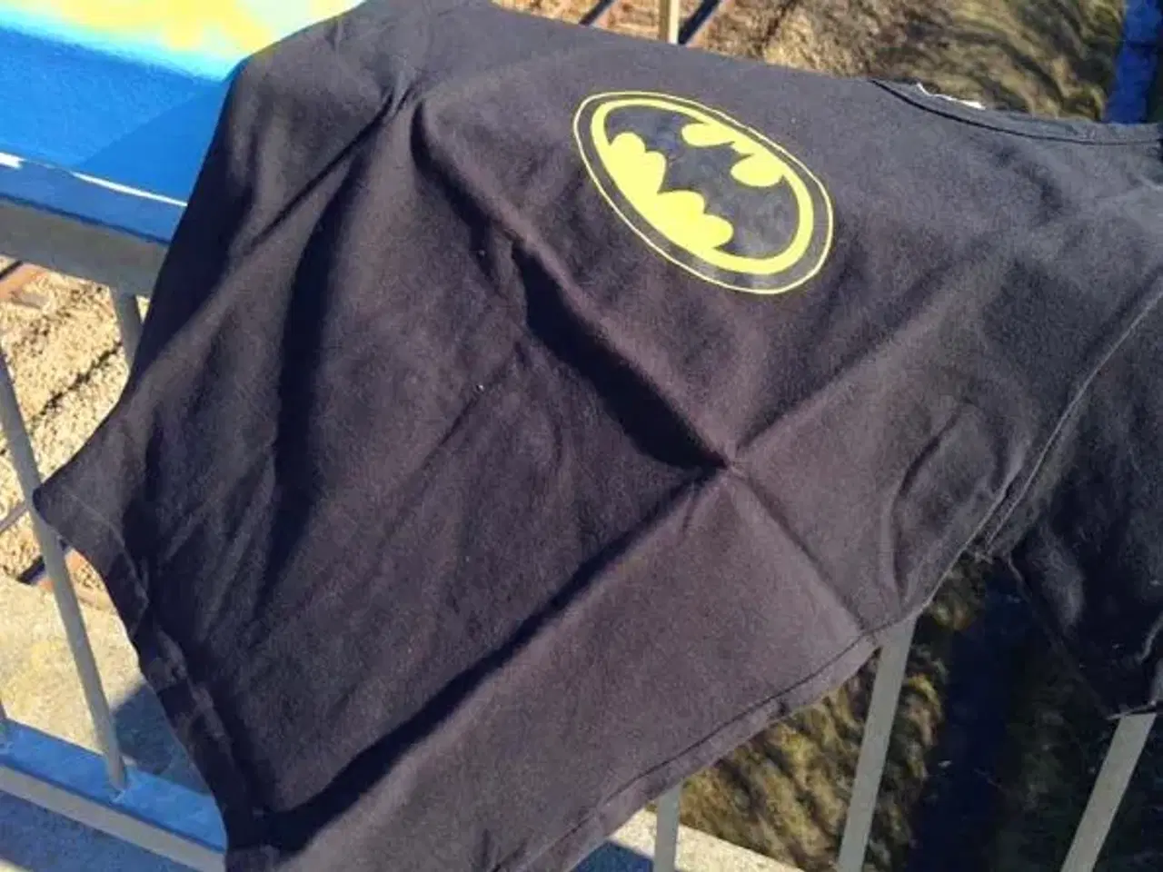 Billede 7 - T-SHIRT # BATMAN # logo # tegneserie