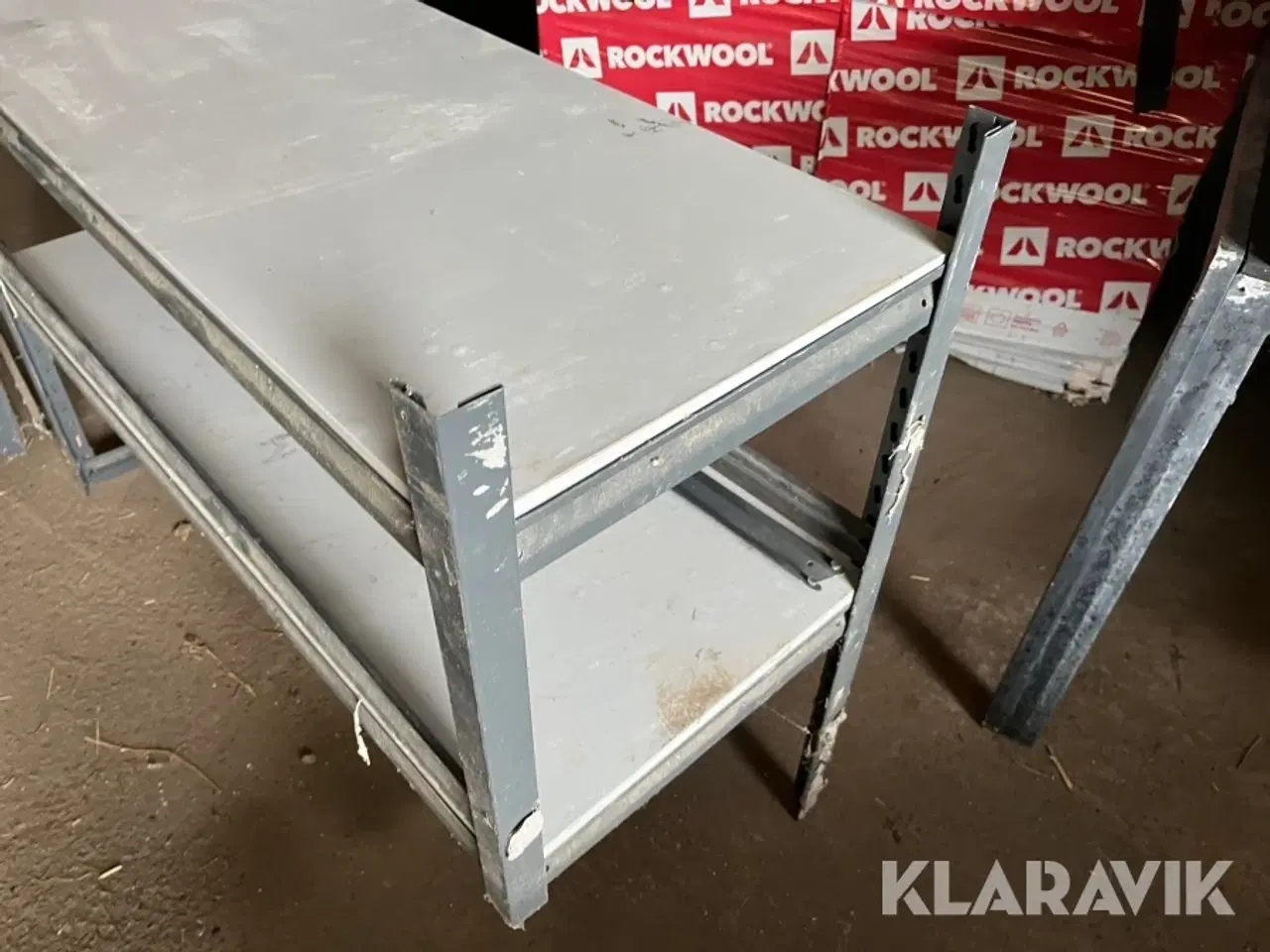 Billede 7 - Bilreoler 2 styk