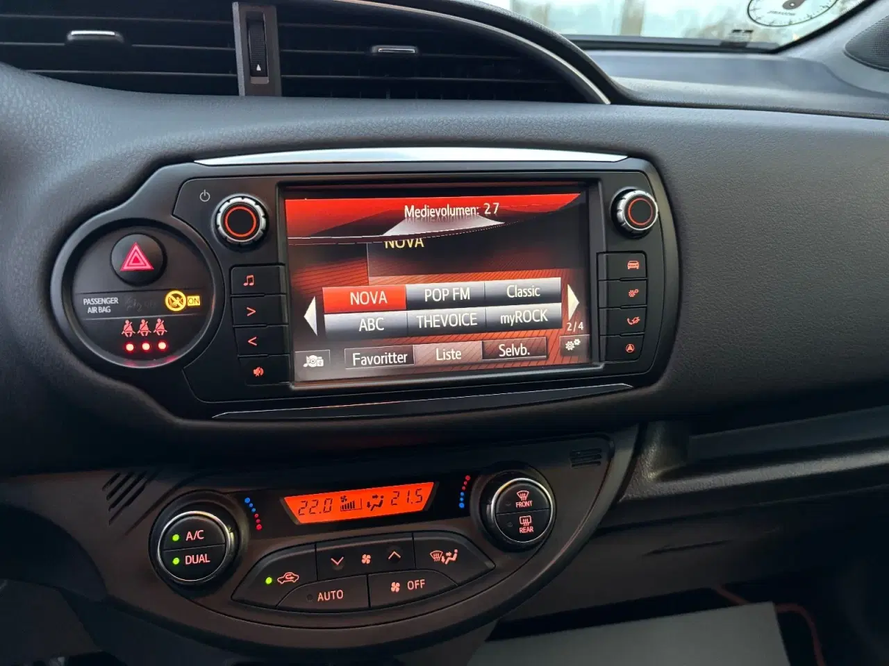 Billede 12 - Toyota Yaris 1,3 VVT-i T3